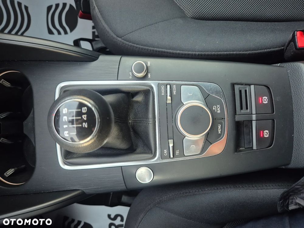 Audi A3 Sportback 1.5 TFSI - 19