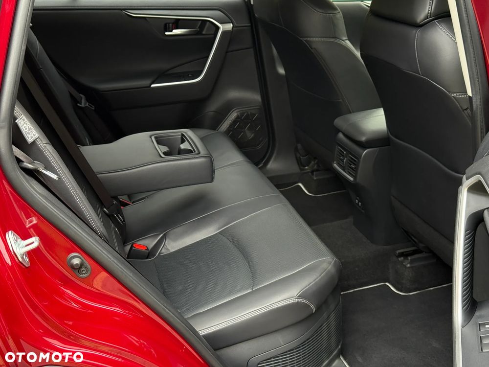 Toyota RAV4 2.5 Hybrid Executive 4x4 - 20