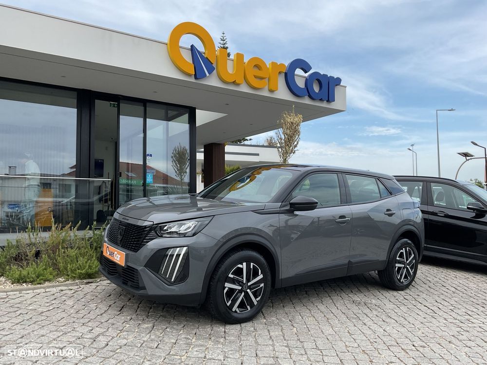 Peugeot 2008 1.2 PureTech Active Pack - 16