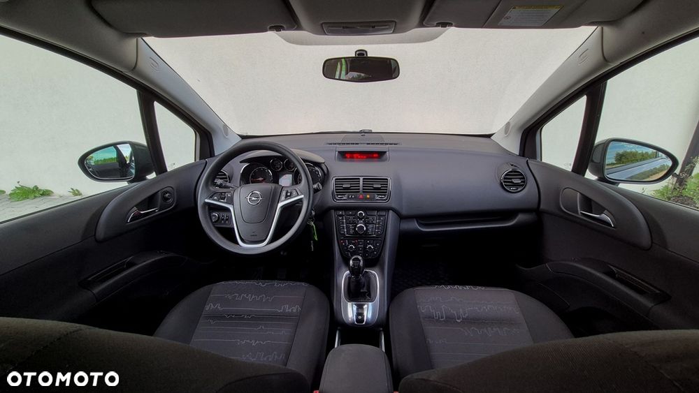 Opel Meriva 1.4 T Edition 150 - 18