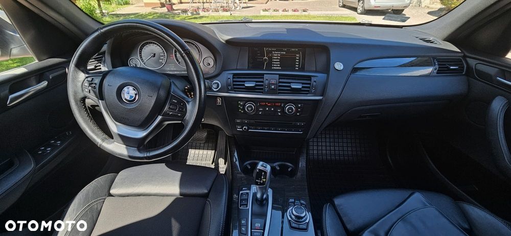 BMW X3 - 6
