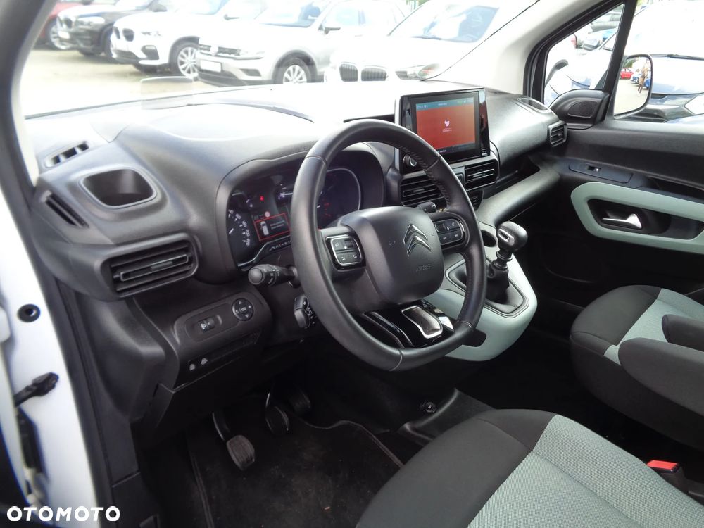 Citroën Berlingo M 1.5 BlueHDI Shine S&S - 15
