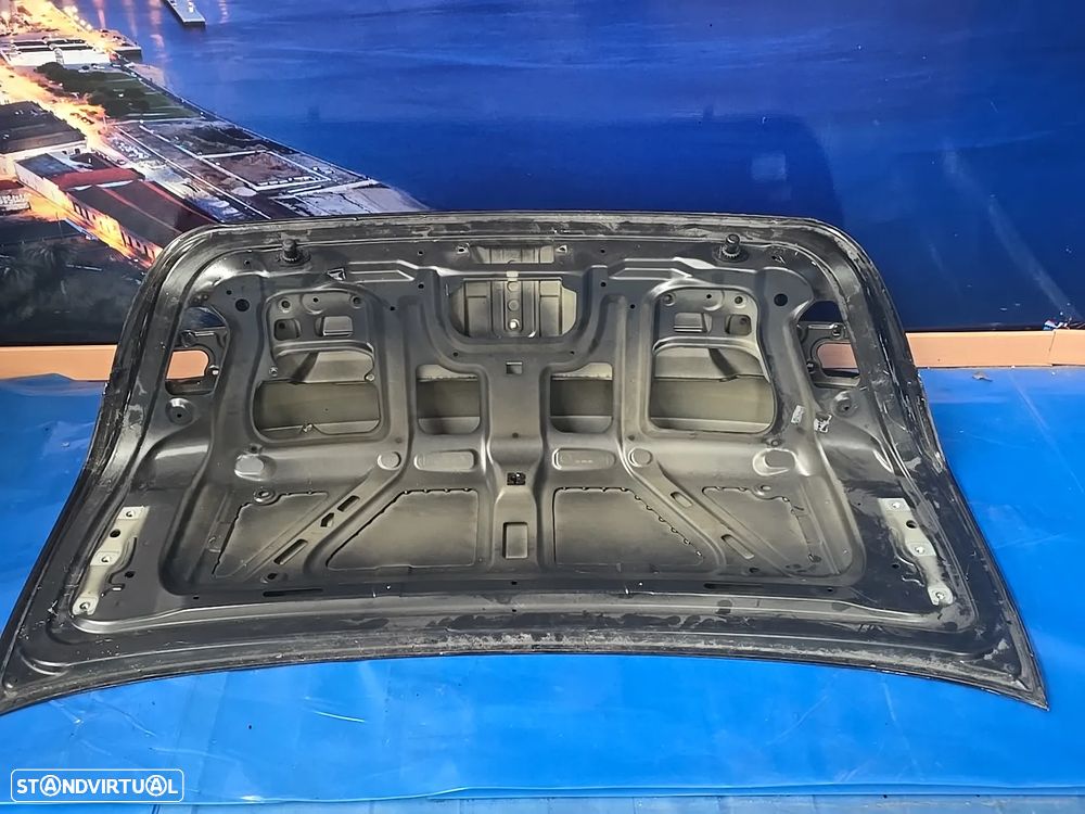 Bagageira Mala Original BMW Série 7 F01 F02 2008+ - 5