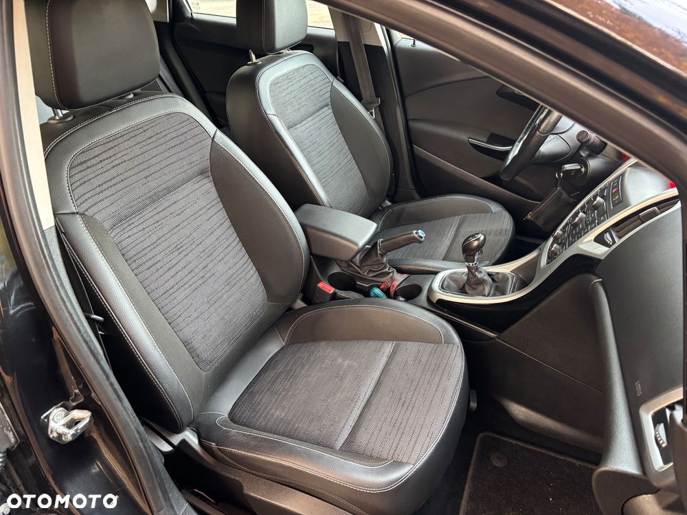 Opel Astra 1.4 Turbo Active - 9