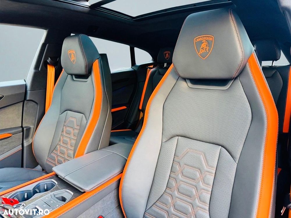Lamborghini URUS - 9