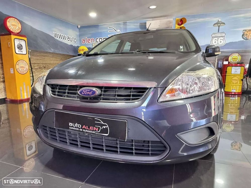 Ford Focus SW 1.6 TDCi Trend - 2