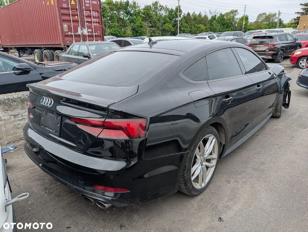 Audi S5 Sportback 3.0 TFSI quattro tiptronic - 2