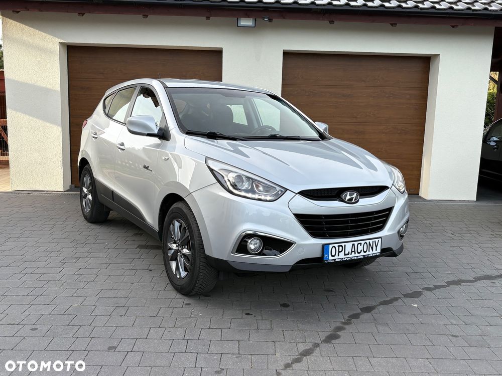 Hyundai ix35 - 1