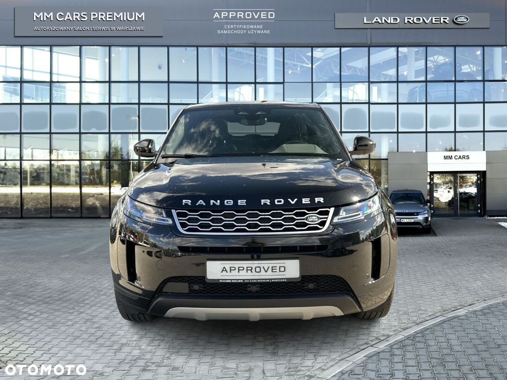 Land Rover Range Rover Evoque - 8