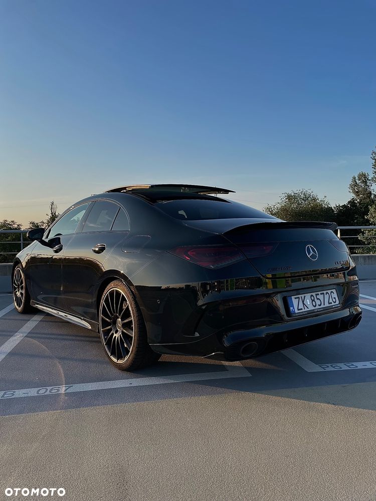 Mercedes-Benz CLA - 7