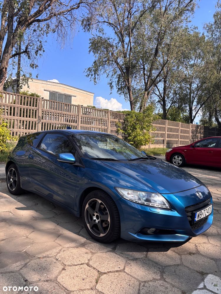 Honda CR-Z 1.5 IMA GT - 2