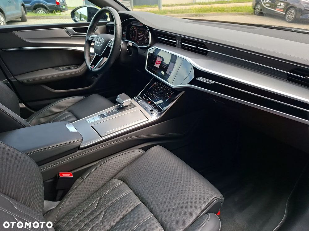 Audi A7 Sportback 55 TFSI e PHEV Quattro S tronic - 35