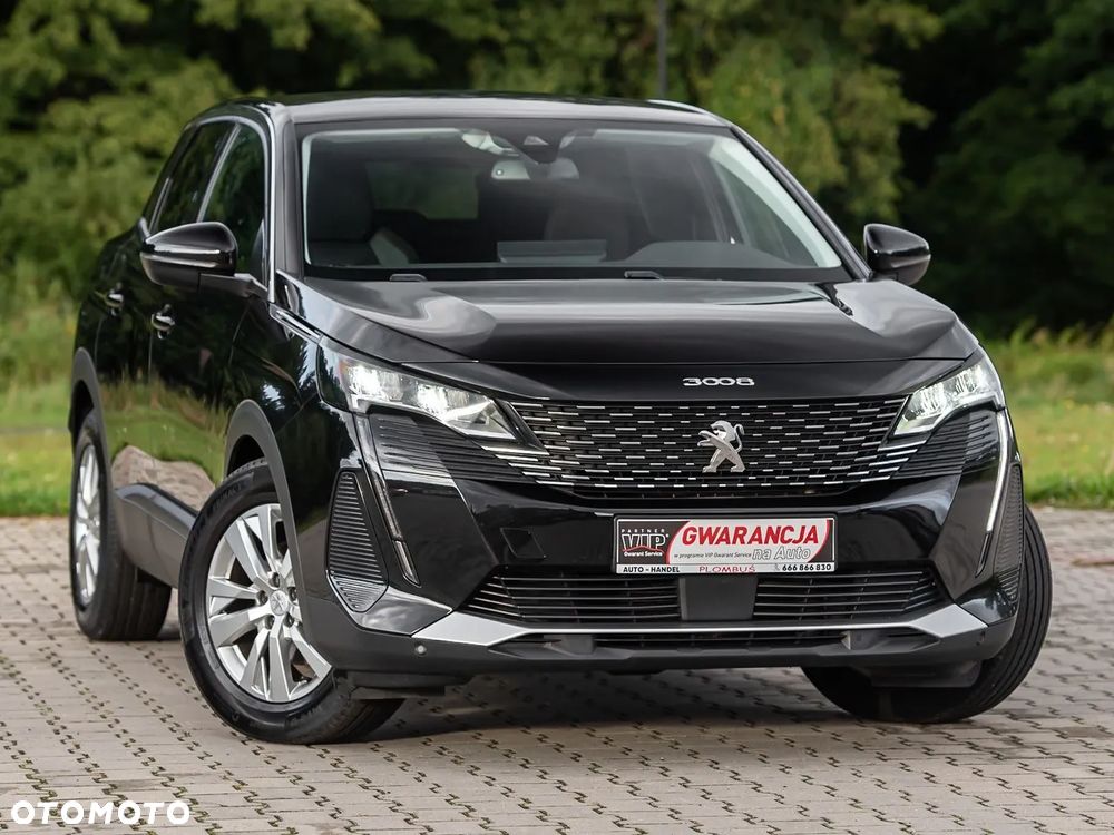 Peugeot 3008 - 1