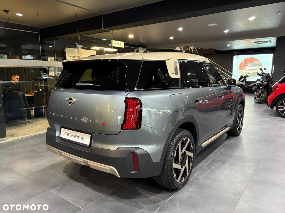 MINI Countryman S ALL4 mHEV Linia Favoured - 3