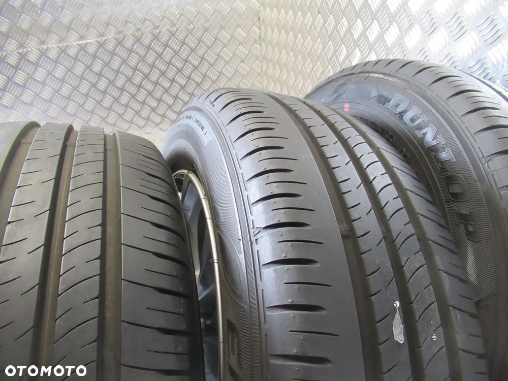 Koła Mazda CX3 6,5Jx16 et50 5x114,3  7,7mm - 13