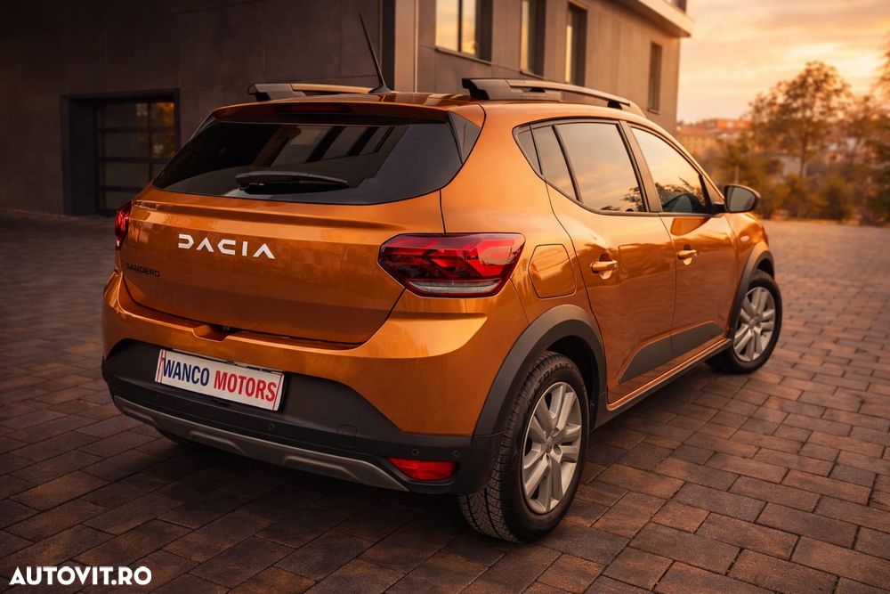 Dacia Sandero Stepway TCe 90 MT6 Comfort - 6