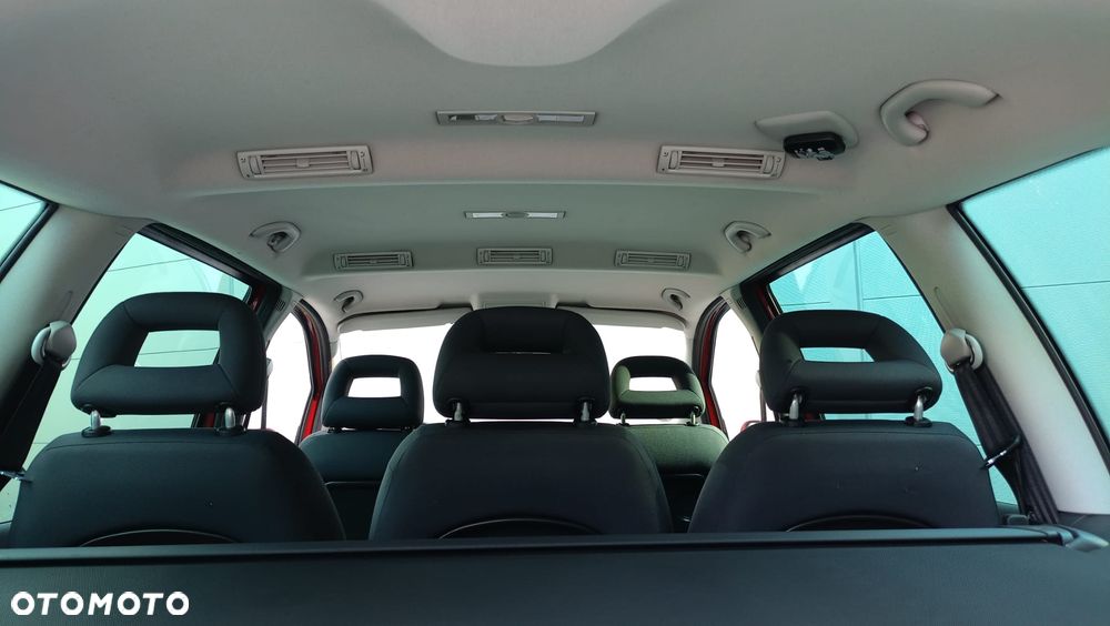 Volkswagen Sharan 1.8T Basis - 22
