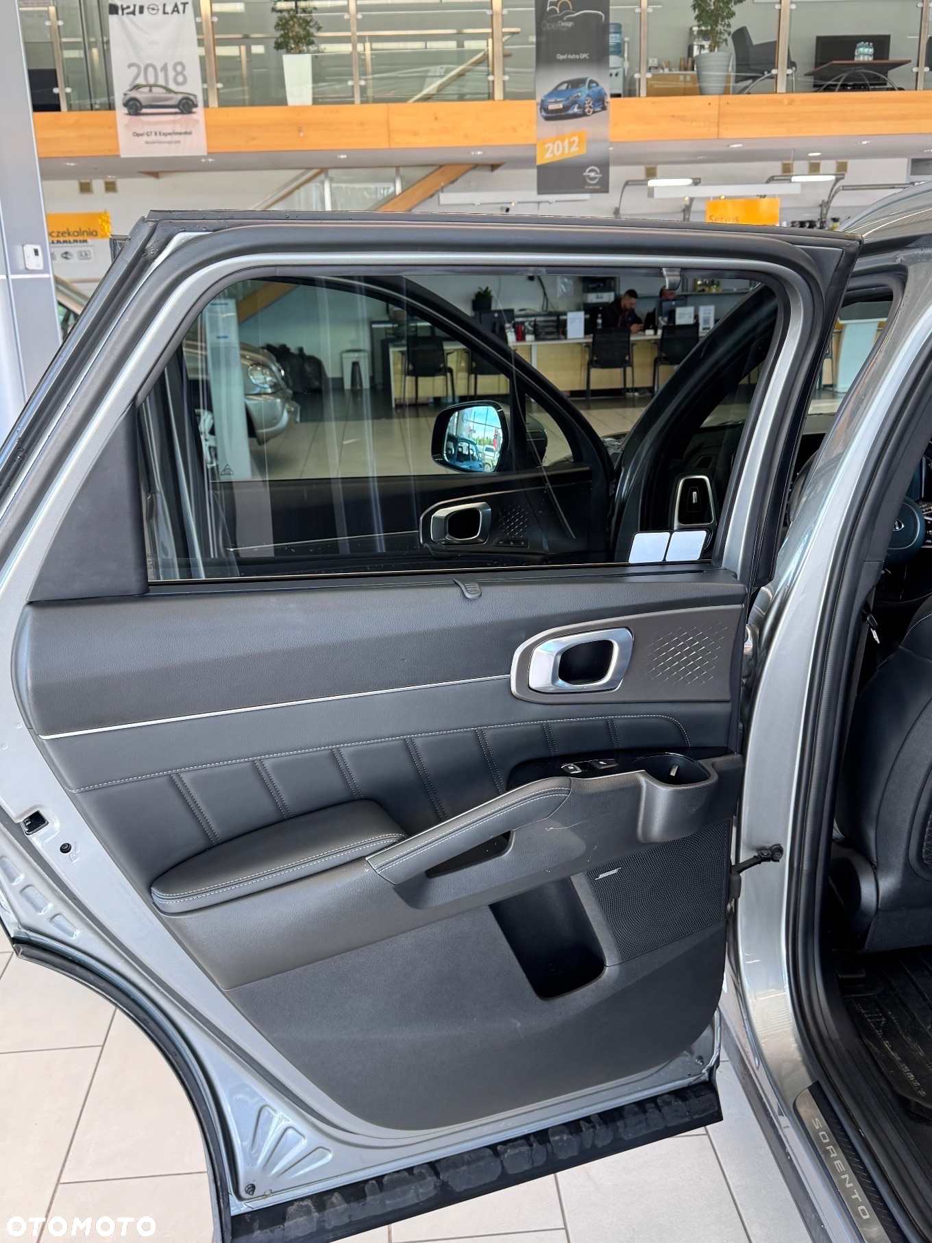 Kia Sorento 1.6 T-GDI HEV Prestige Line 4WD - 29