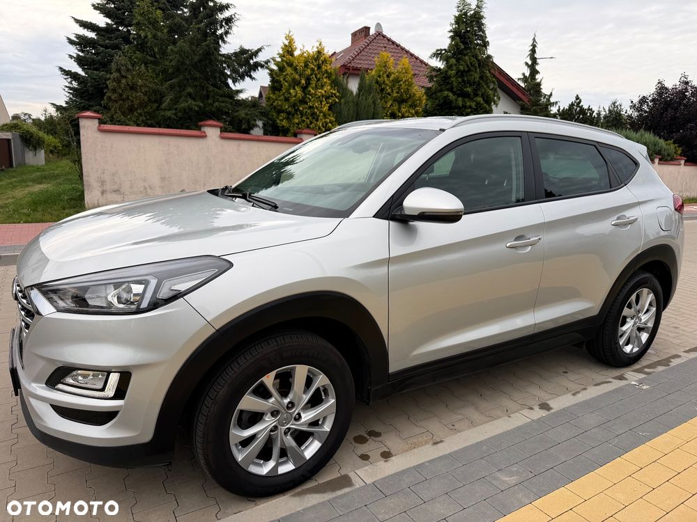 Hyundai Tucson 1.6 GDi Comfort 2WD - 3