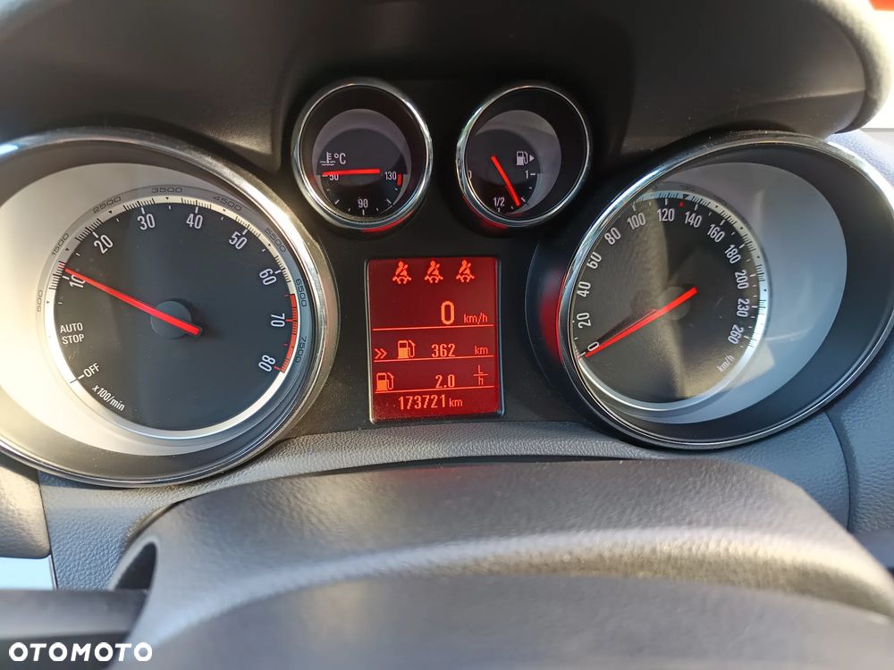 Opel Mokka 1.4 T Cosmo S&S 4x4 - 19