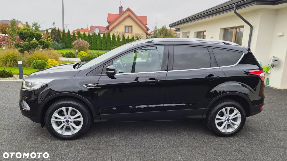 Ford Kuga 1.5 EcoBoost 2x4 Titanium - 33
