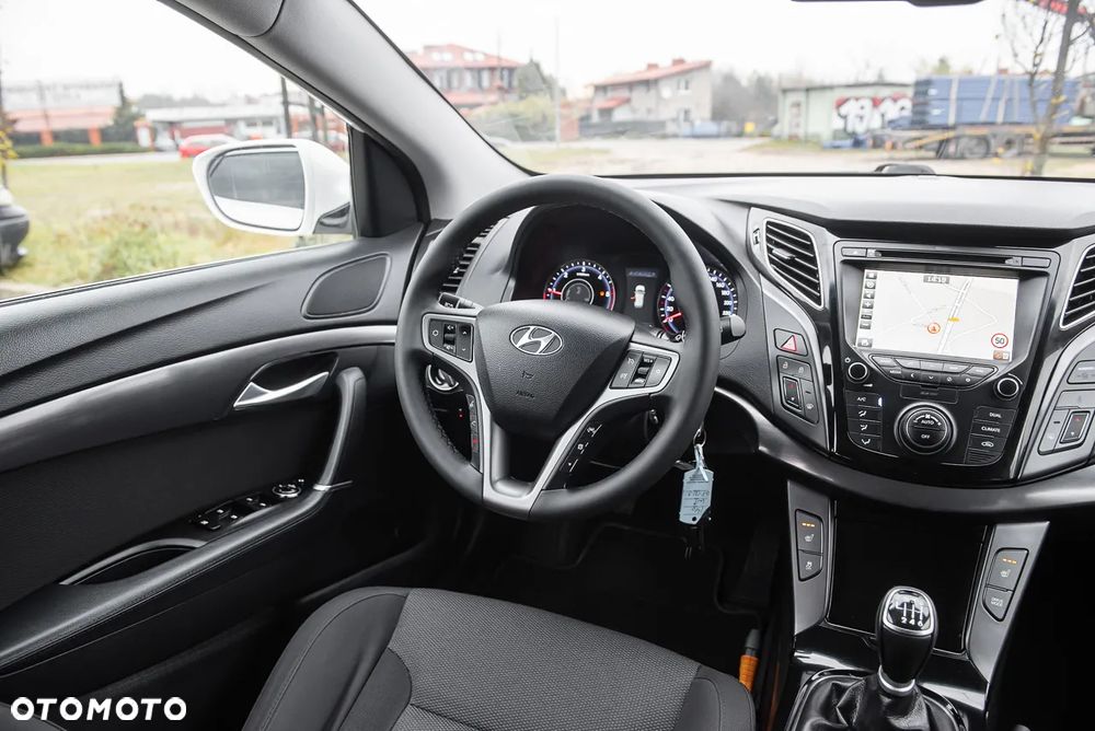 Hyundai i40 - 27