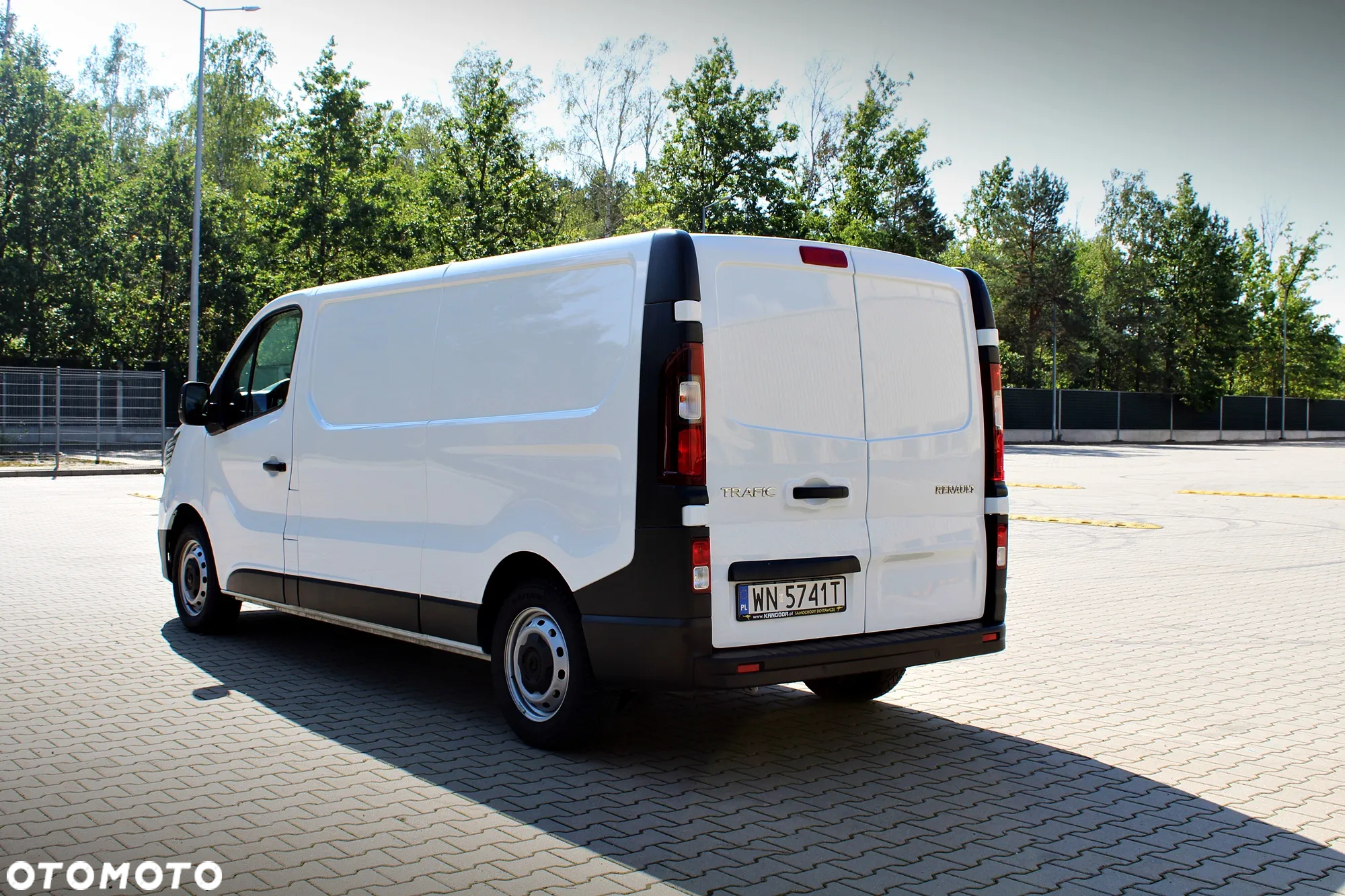 Renault TRAFIC L2H1 Chłodnia / Izoterma do 0'C / Agregat Alex - 11