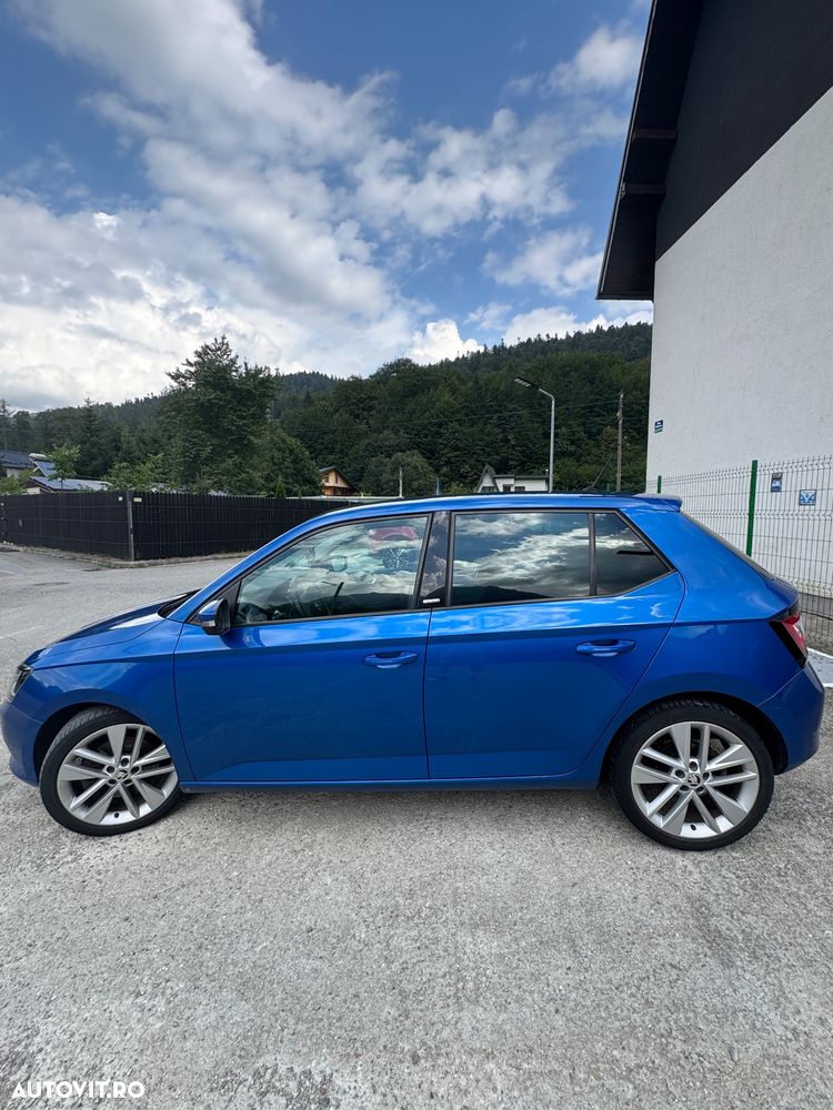 Skoda Fabia 1.2 TSI Joy - 4
