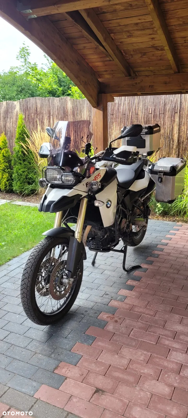 BMW Adventure