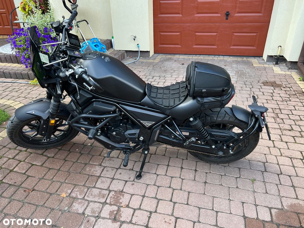 Zontes 125C - 2