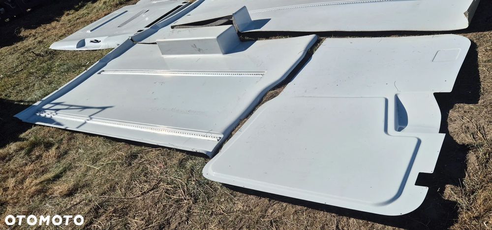 Zabudowa Izotermy Chłodni Paki Mercedes Sprinter 907 Europa Wersja Max - 5