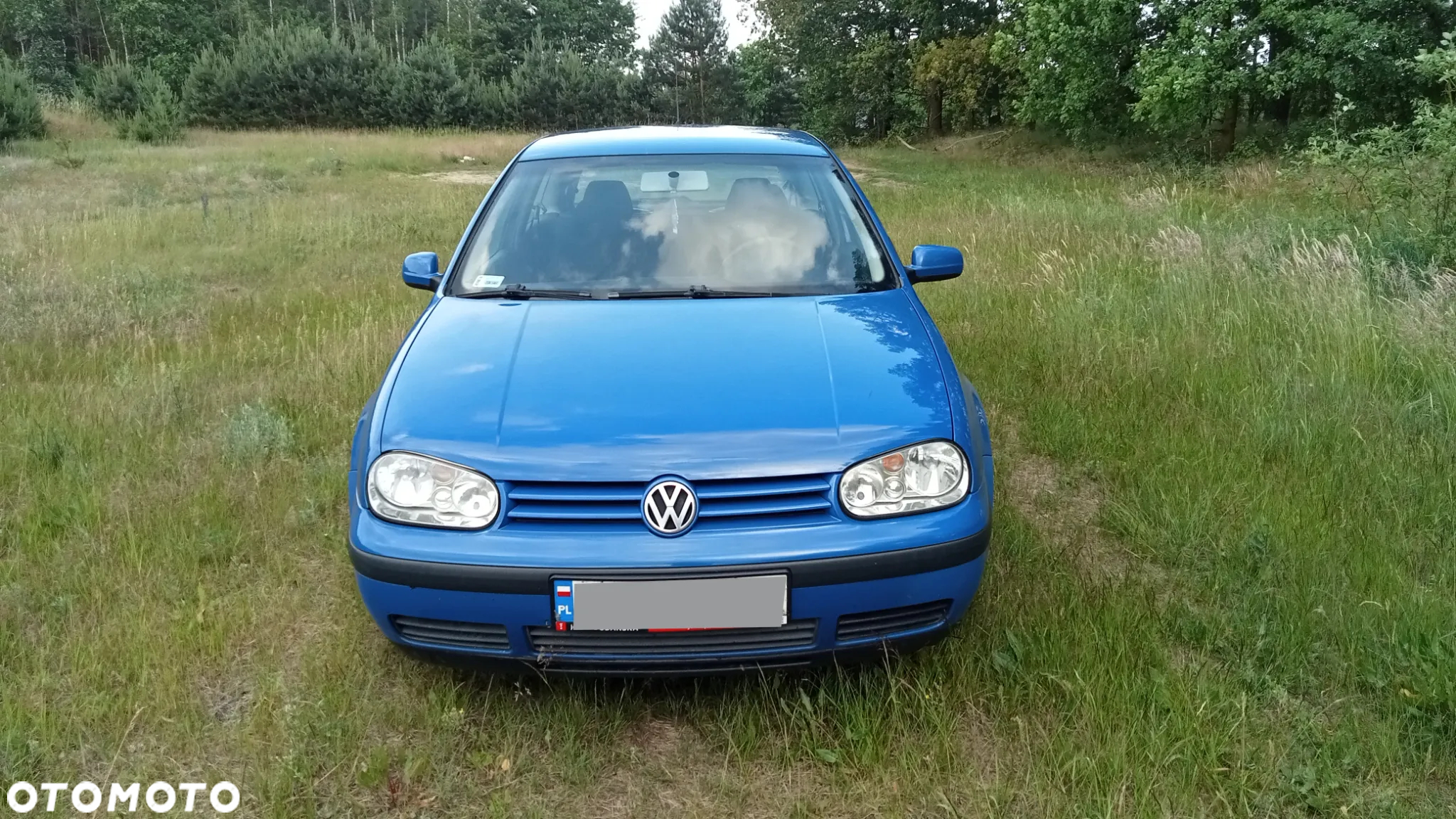 Volkswagen Golf IV 1.4 Comfortline - 6