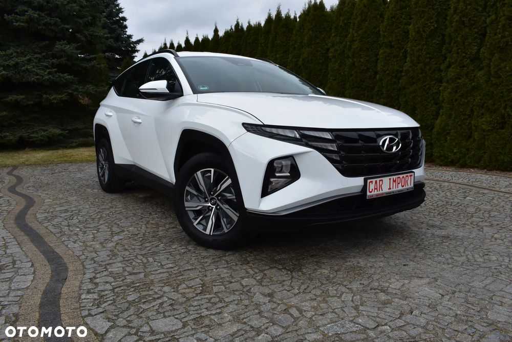 Hyundai Tucson blue 1.6 CRDi 2WD Style - 6