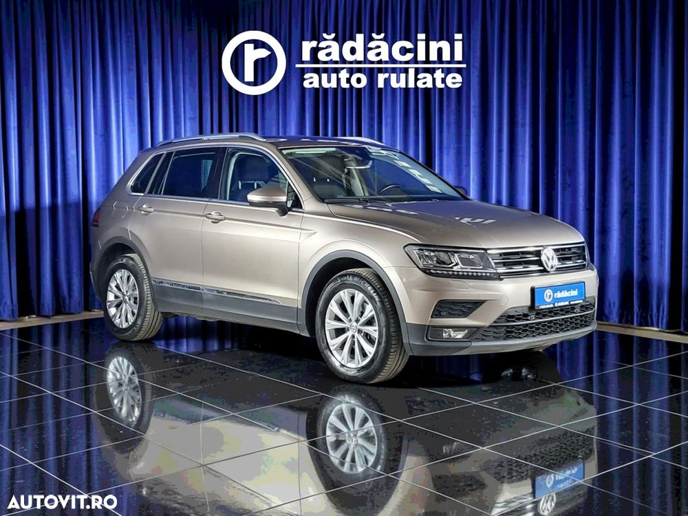 Volkswagen Tiguan - 1