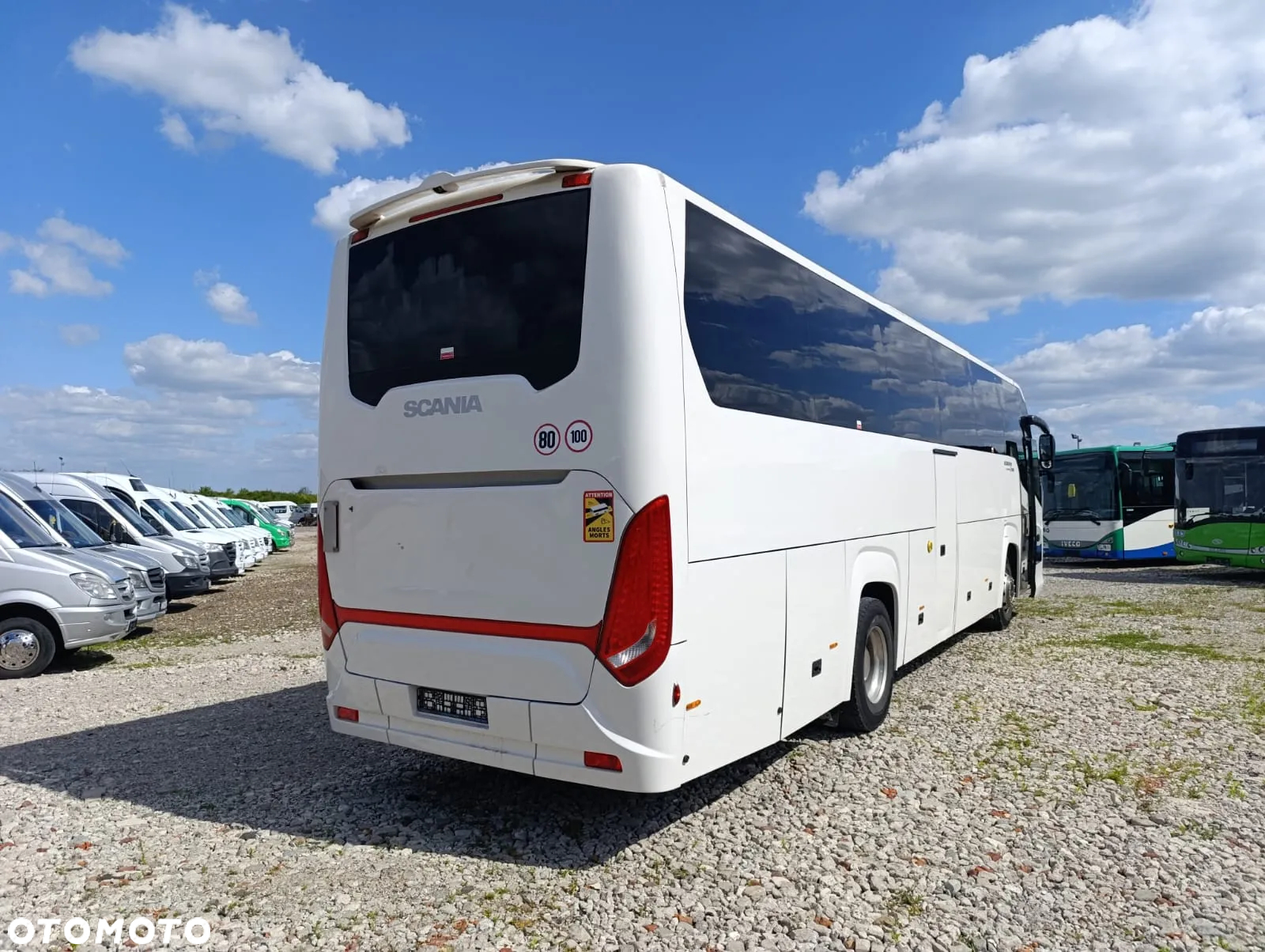 Scania HIGER - 5