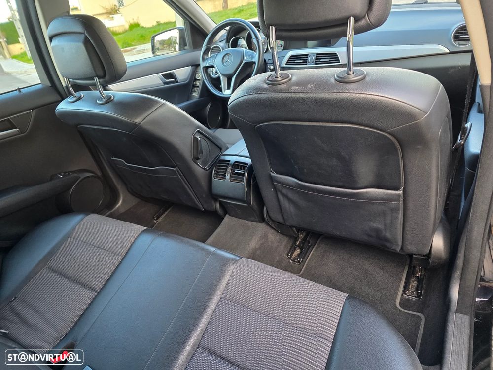 Mercedes-Benz C 180 CDi Avantgarde BE - 30