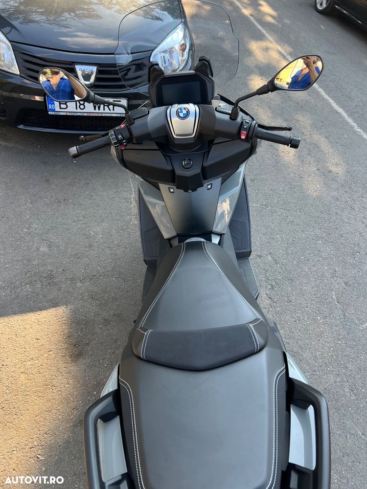 BMW C400GT - 7