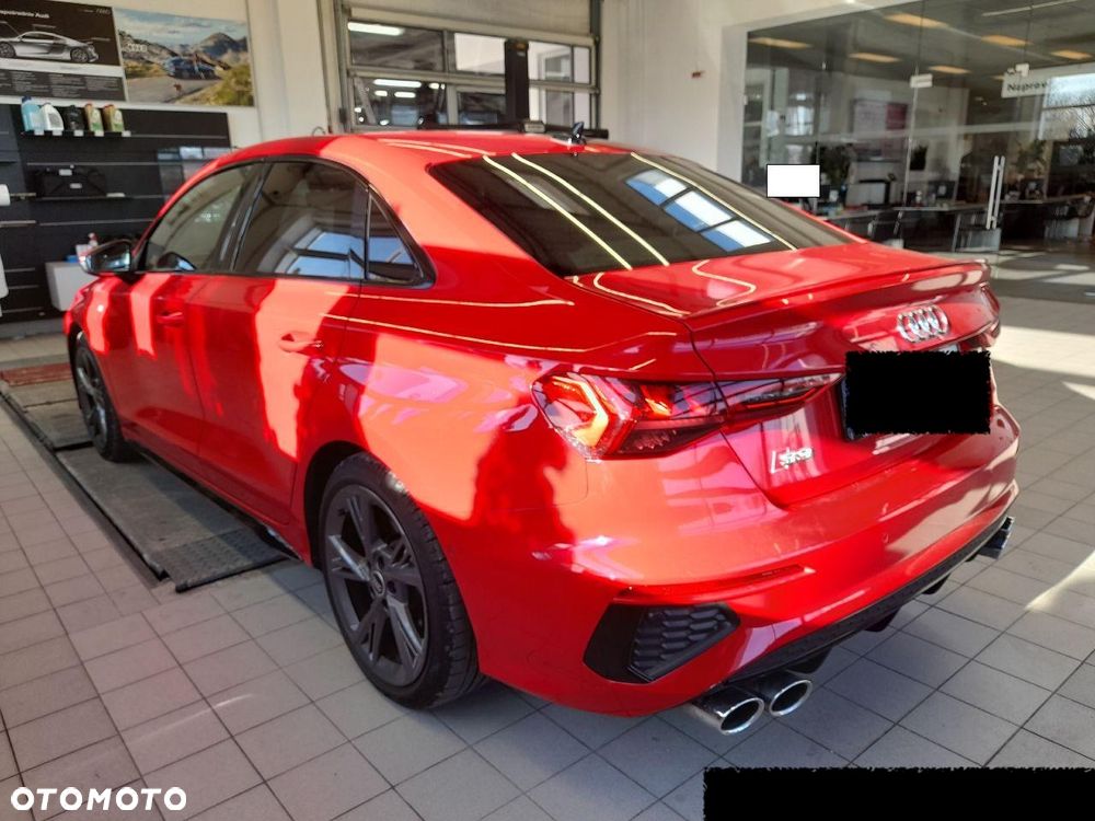 Audi S3 Limousine TFSI Quattro S tronic - 4