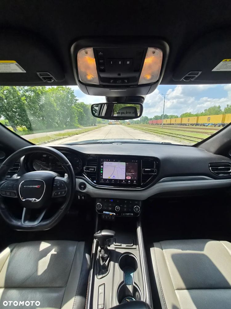 Dodge Durango - 16