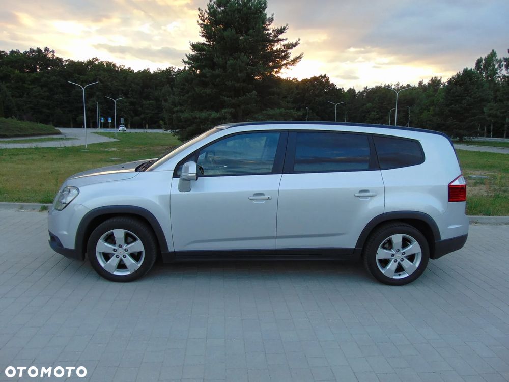 Chevrolet Orlando 1.4T LTZ - 5