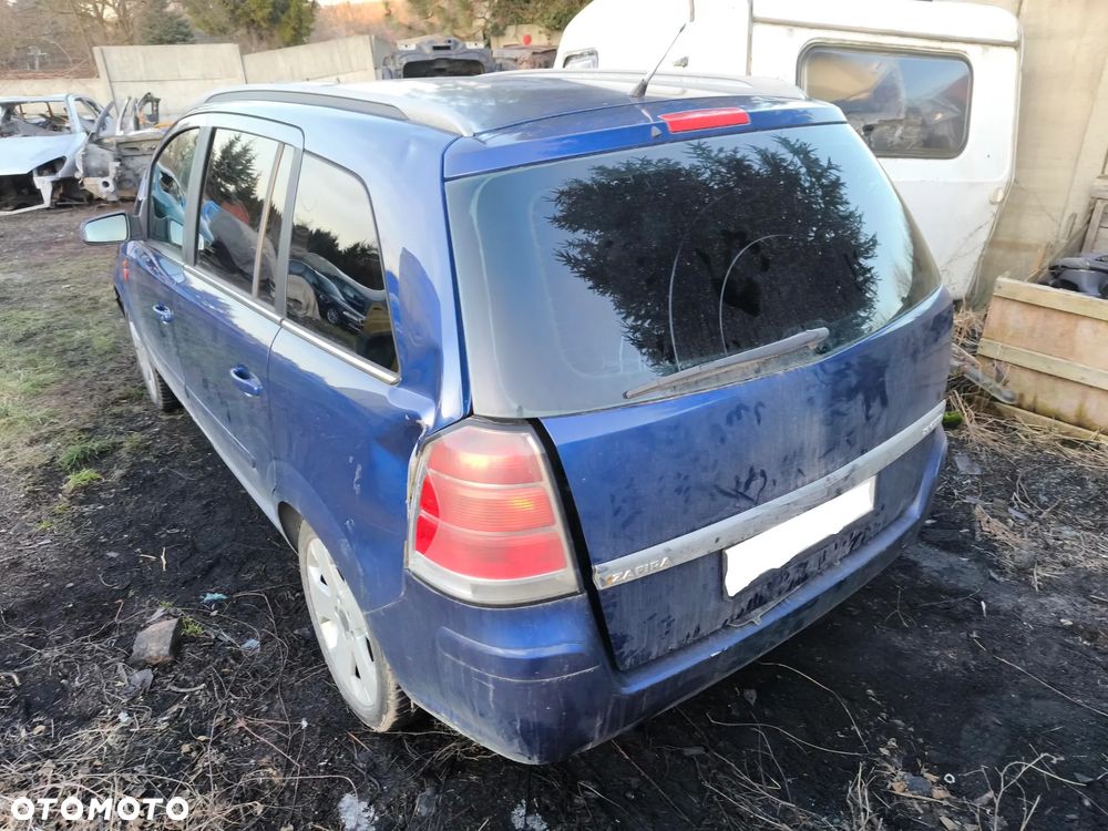 Opel Zafira B 1.9 Cdti 88kw 120km NA CZĘŚCI ! poszczególne części Małopolska Śląsk - 6