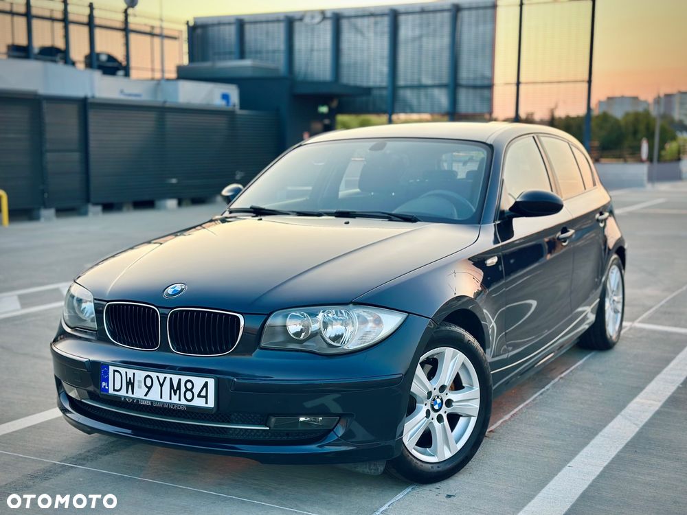 BMW Seria 1 116i Edition Sport - 22