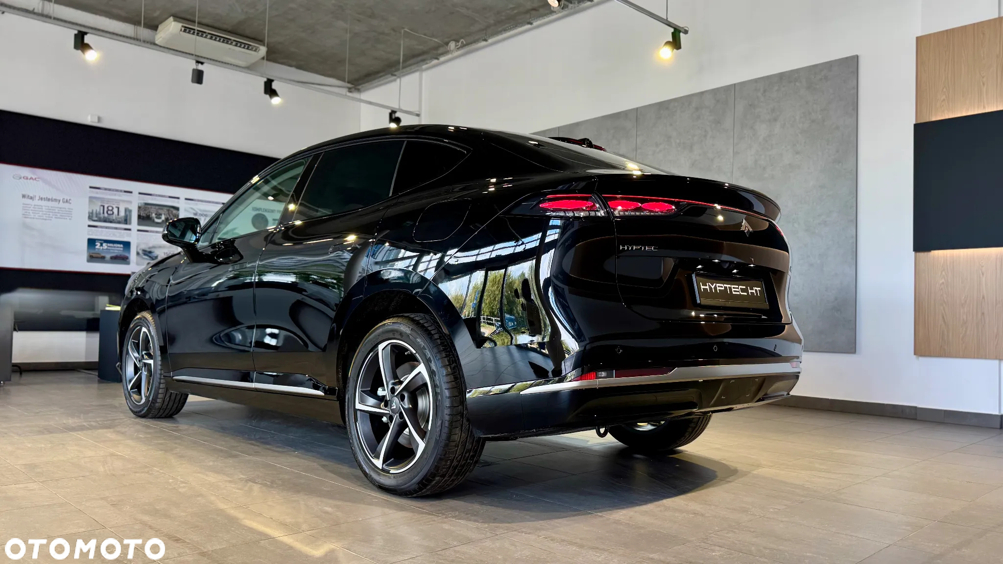GAC Hyptec HT - 8