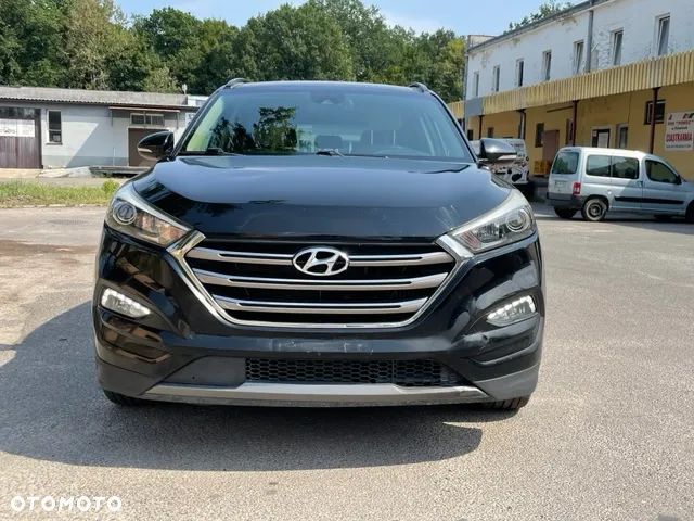Hyundai Tucson - 6