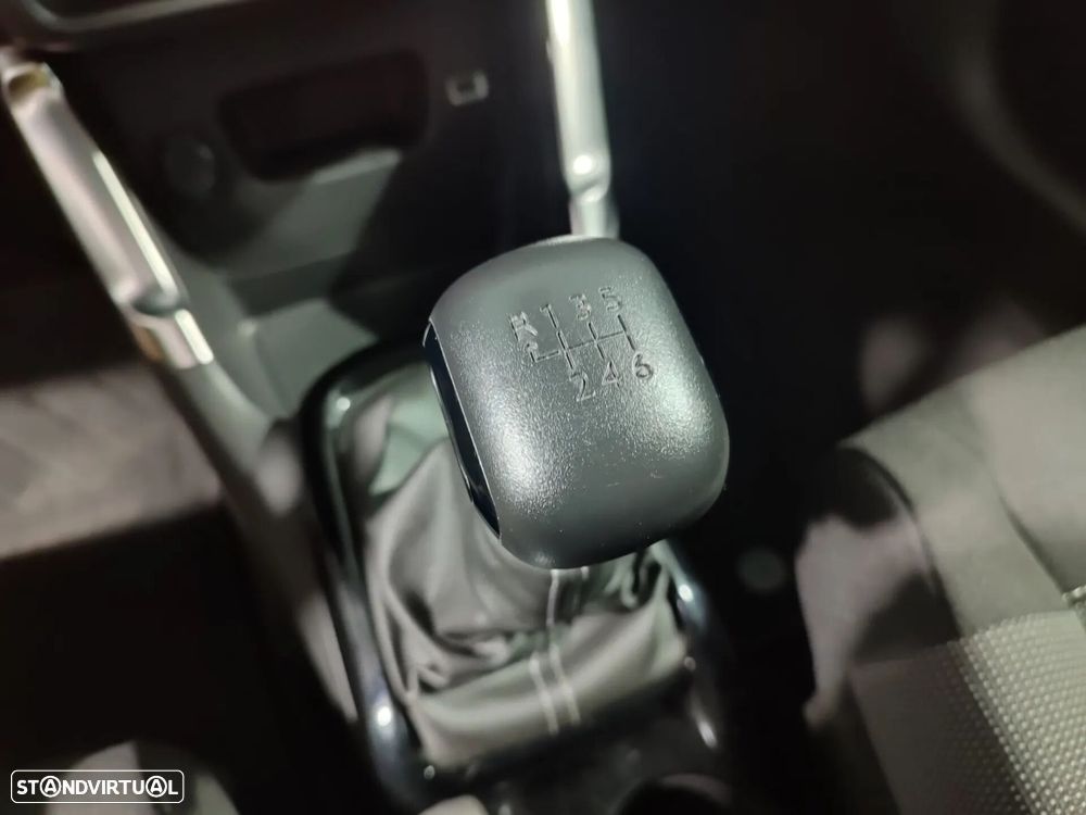 Citroën C3 Aircross 1.2 PureTech Feel Pack - 25