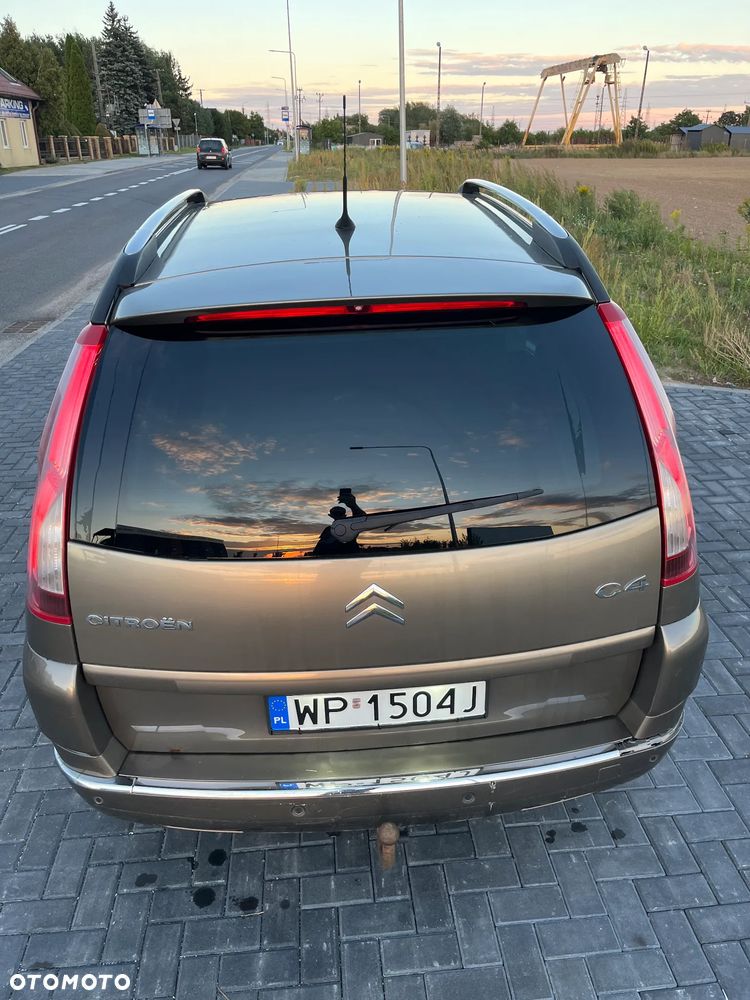 Citroën C4 Grand Picasso - 8