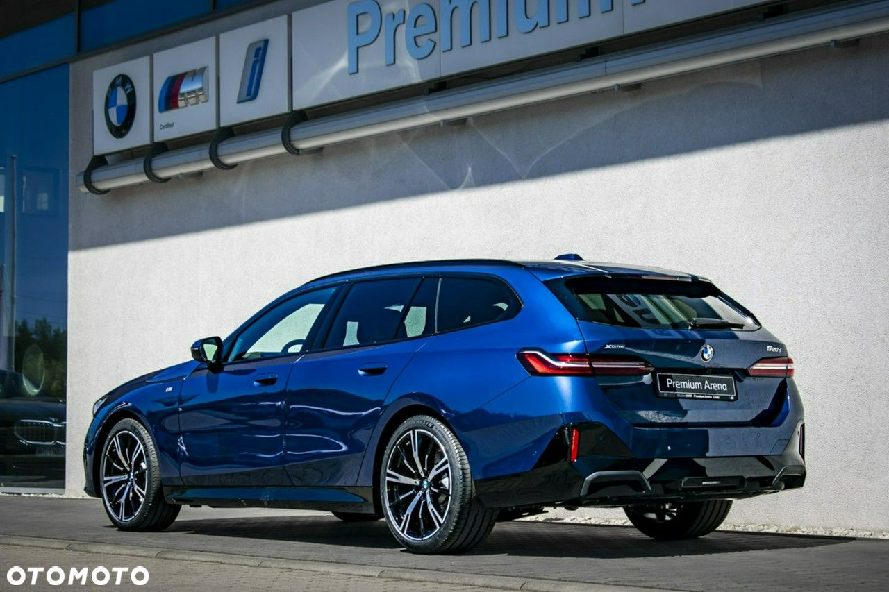 BMW Seria 5 - 9