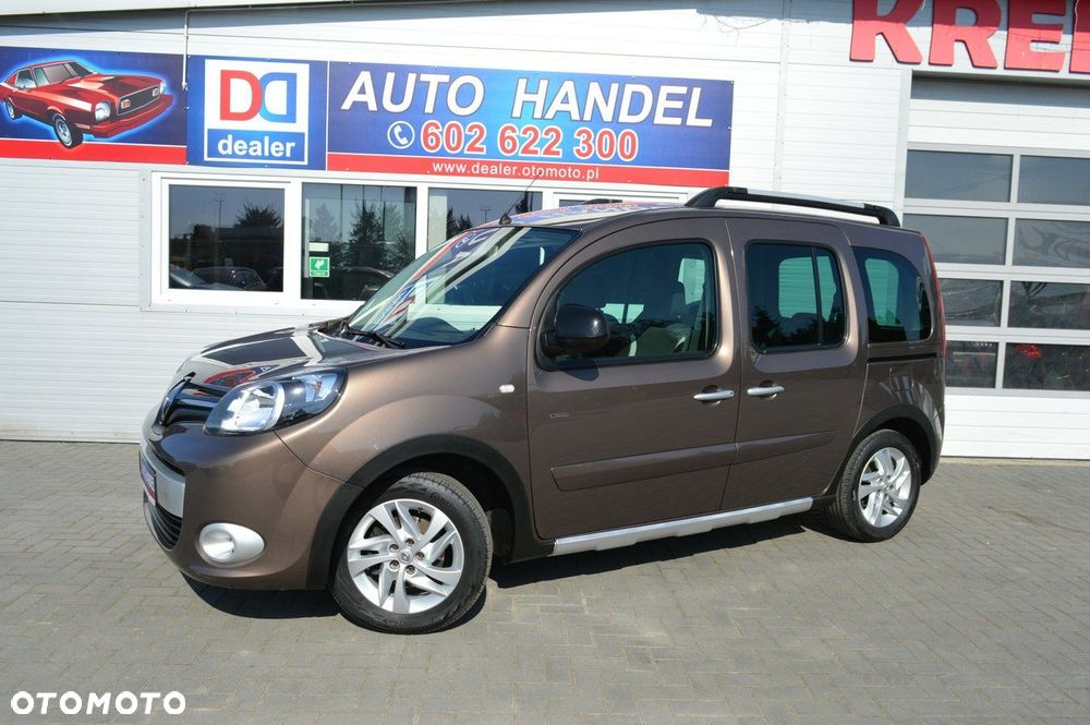 Renault Kangoo 1.2 TCE Energy Helios - 5