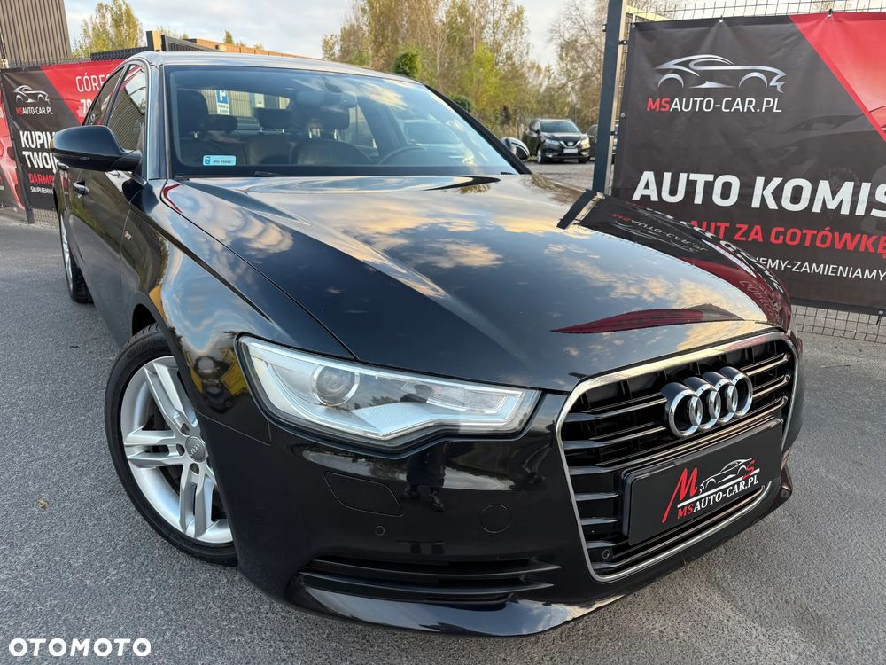 Audi A6 Limousine 2.0 TDI Multitronic - 9