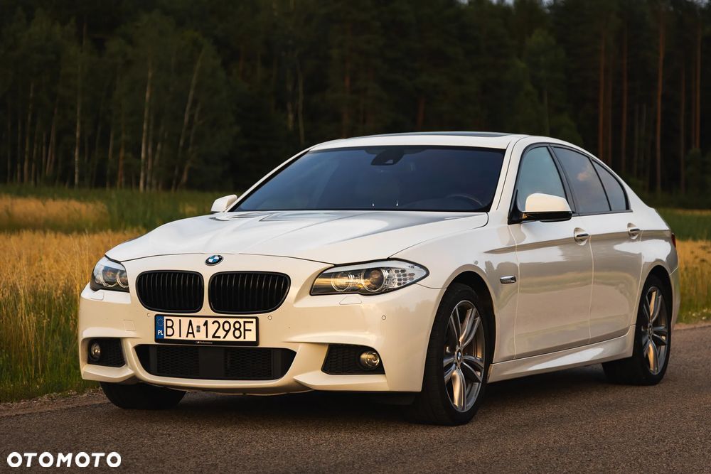 BMW Seria 5 535d - 1